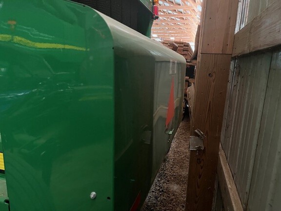 2013 John Deere 569 Baler/Round