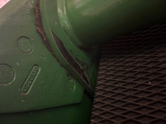 2013 John Deere 569 Baler/Round