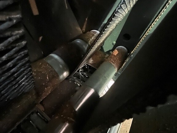 2013 John Deere 569 Baler/Round