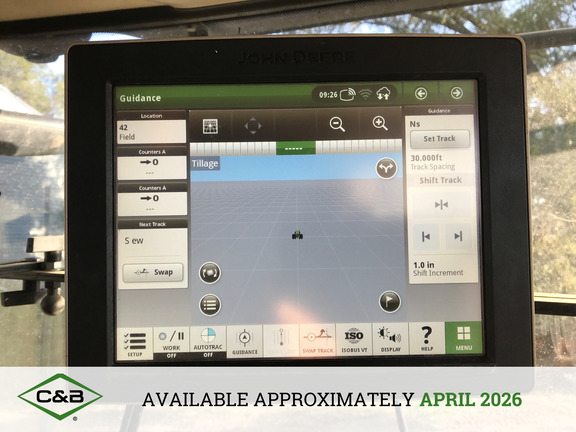 2022 John Deere 4640 DISPLAY Precision Ag