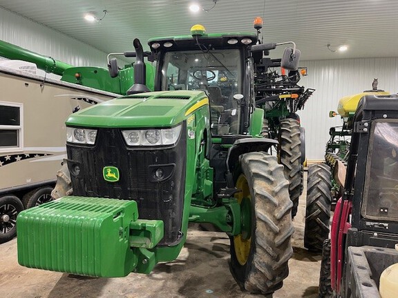 2016 John Deere 8245R Tractor