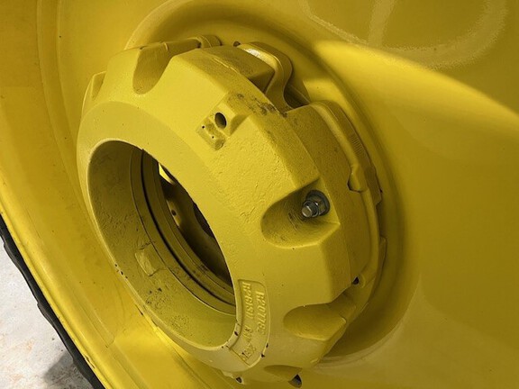 2016 John Deere 8245R Tractor