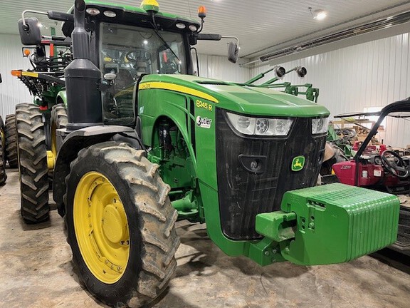 2016 John Deere 8245R Tractor