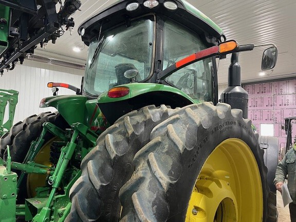 2016 John Deere 8245R Tractor