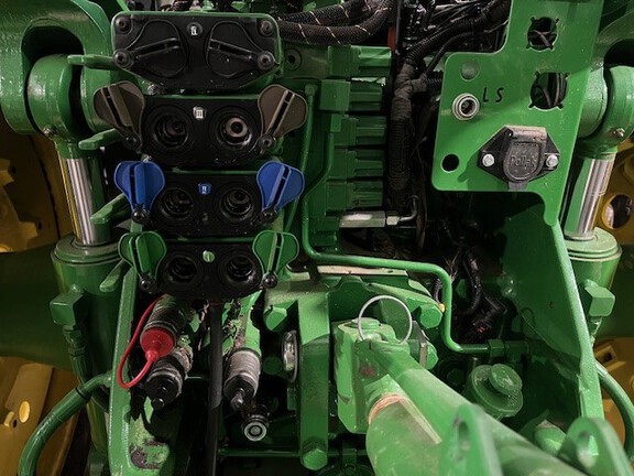 2016 John Deere 8245R Tractor