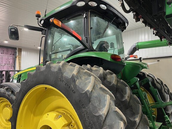 2016 John Deere 8245R Tractor