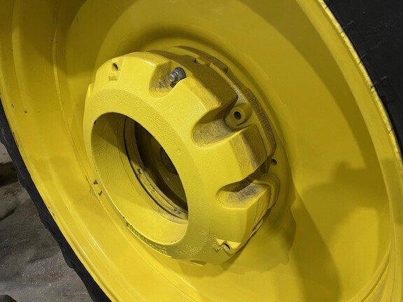 2016 John Deere 8245R Tractor