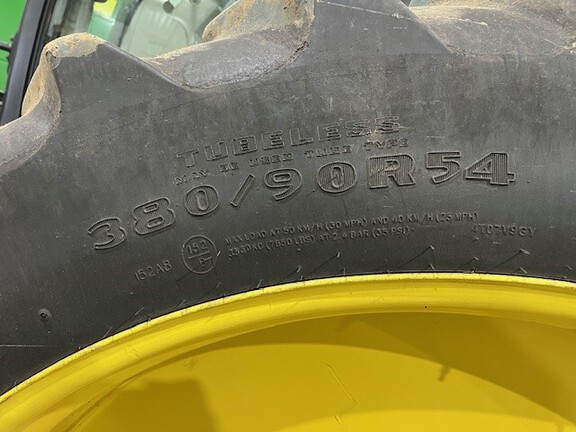 2016 John Deere 8245R Tractor