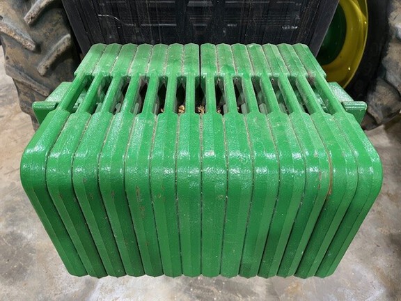 2016 John Deere 8245R Tractor