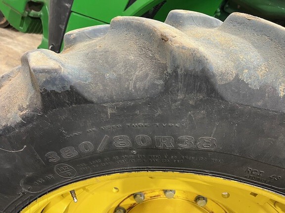 2016 John Deere 8245R Tractor