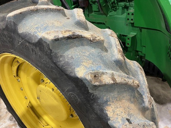 2016 John Deere 8245R Tractor