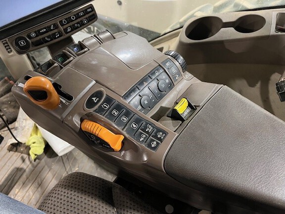 2016 John Deere 8245R Tractor