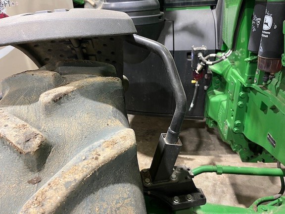 2016 John Deere 8245R Tractor