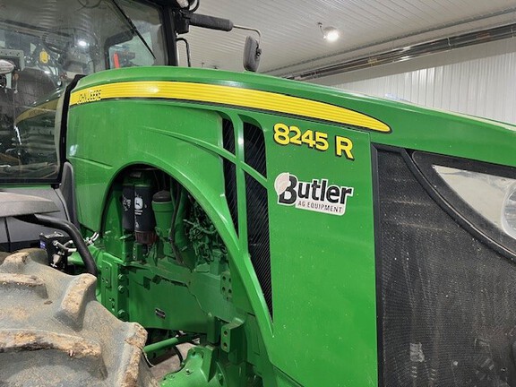2016 John Deere 8245R Tractor