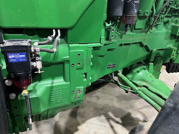 2016 John Deere 8245R Tractor