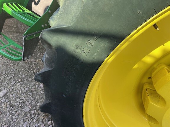 2016 John Deere 8245R Tractor