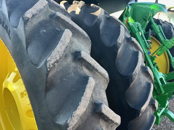 2016 John Deere 8245R Tractor