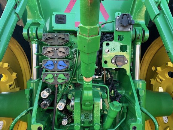 2016 John Deere 8245R Tractor