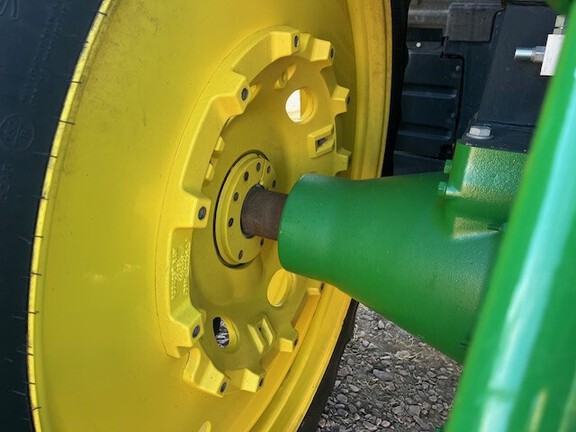 2016 John Deere 8245R Tractor