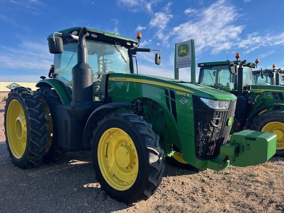 2016 John Deere 8245R Tractor