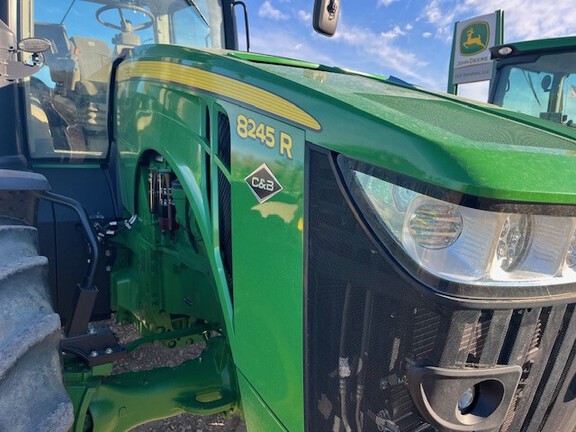 2016 John Deere 8245R Tractor