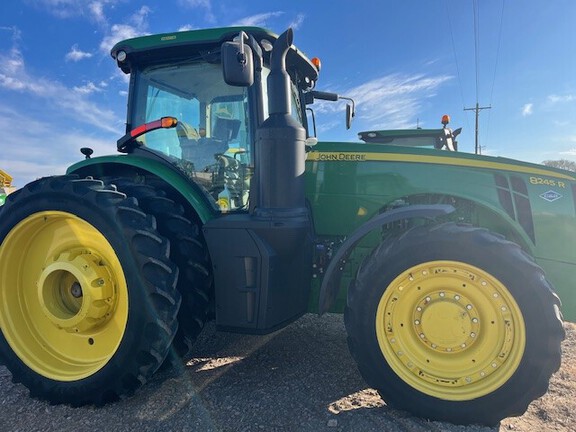 2016 John Deere 8245R Tractor