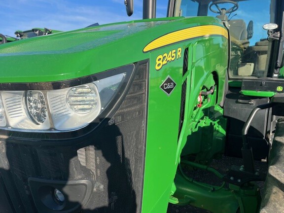 2016 John Deere 8245R Tractor