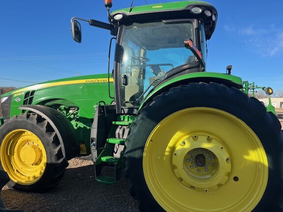 2016 John Deere 8245R Tractor