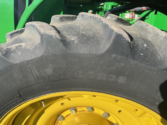2016 John Deere 8245R Tractor