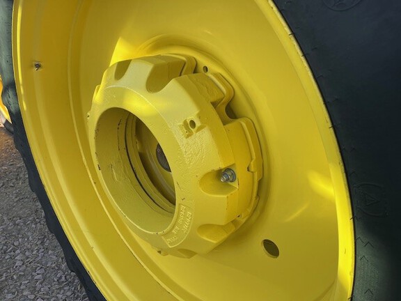 2016 John Deere 8245R Tractor