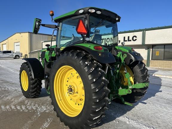 2022 John Deere 6R 155 Tractor