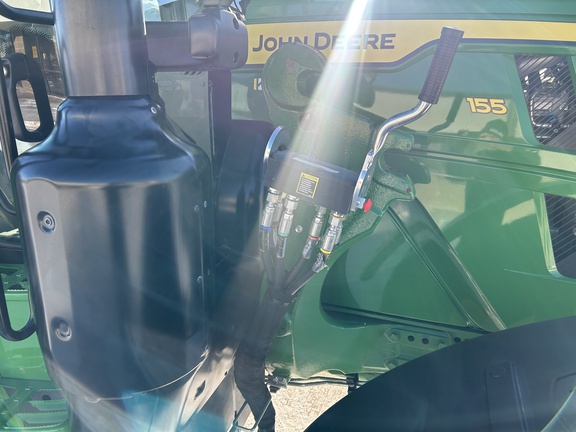 2022 John Deere 6R 155 Tractor