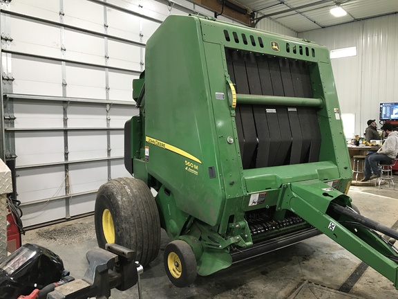 2020 John Deere 560M Baler/Round