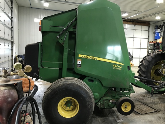 2020 John Deere 560M Baler/Round