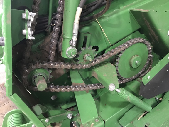 2020 John Deere 560M Baler/Round