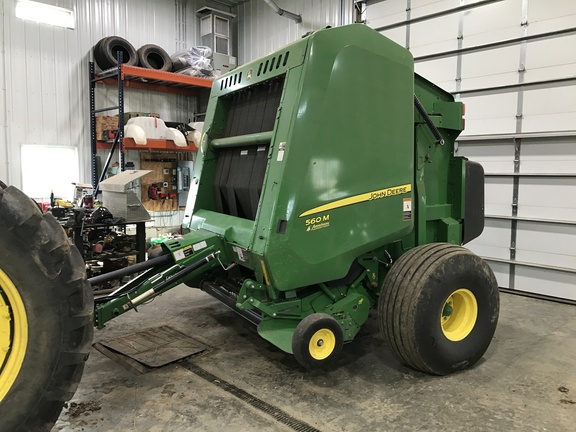 2020 John Deere 560M Baler/Round