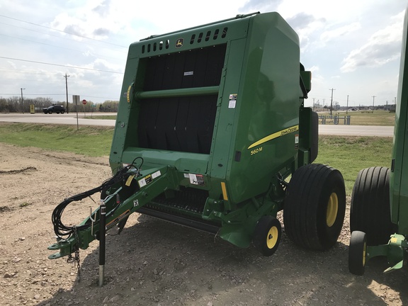 2020 John Deere 560M Baler/Round