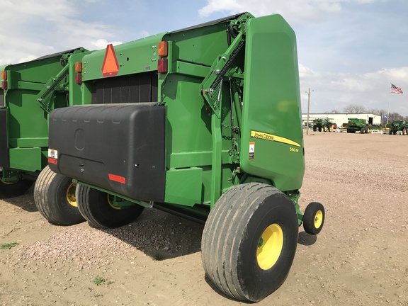 2020 John Deere 560M Baler/Round