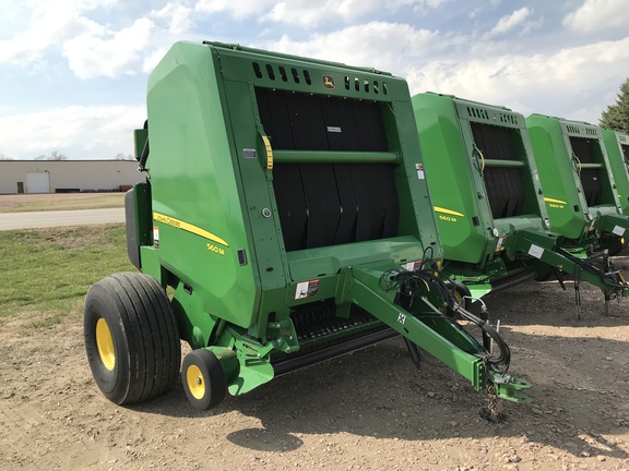 2020 John Deere 560M Baler/Round