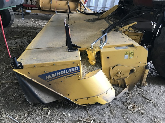 2015 New Holland Speedrower 220 Windrower