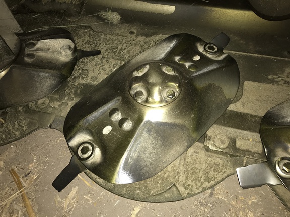 2015 New Holland Speedrower 220 Windrower