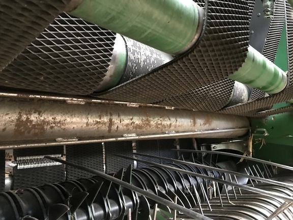 2016 John Deere 569 Premium Baler/Round