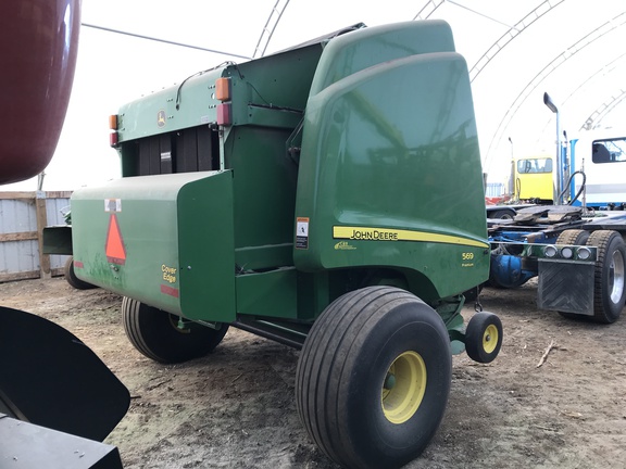 2016 John Deere 569 Premium Baler/Round