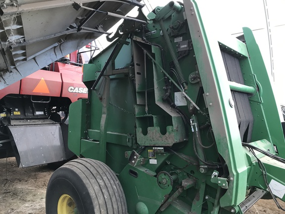 2016 John Deere 569 Premium Baler/Round