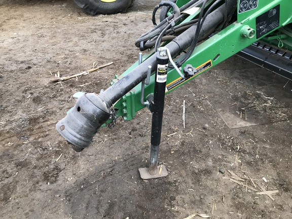 2016 John Deere 569 Premium Baler/Round