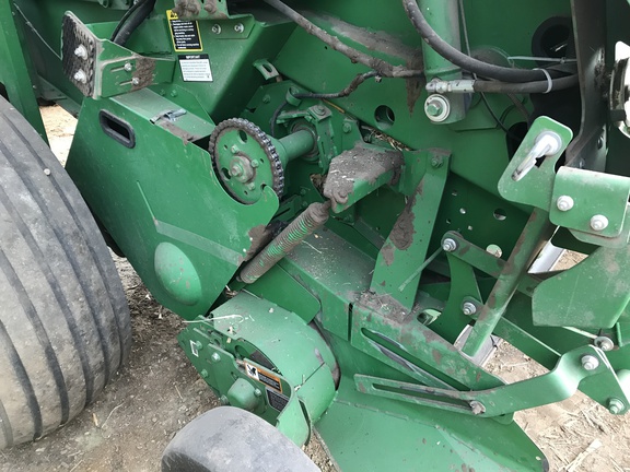 2016 John Deere 569 Premium Baler/Round