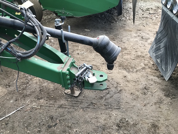 2016 John Deere 569 Premium Baler/Round