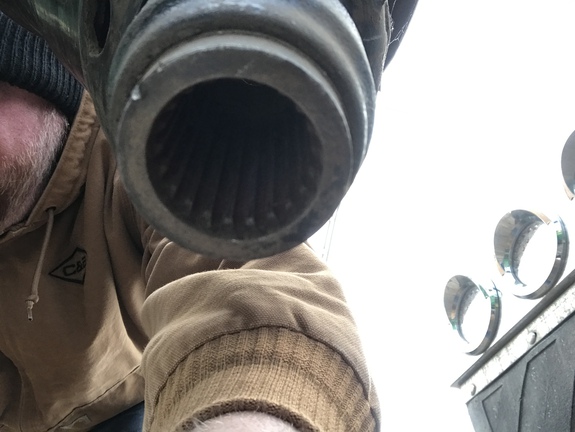 2016 John Deere 569 Premium Baler/Round