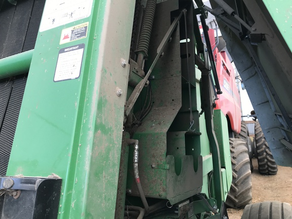 2016 John Deere 569 Premium Baler/Round