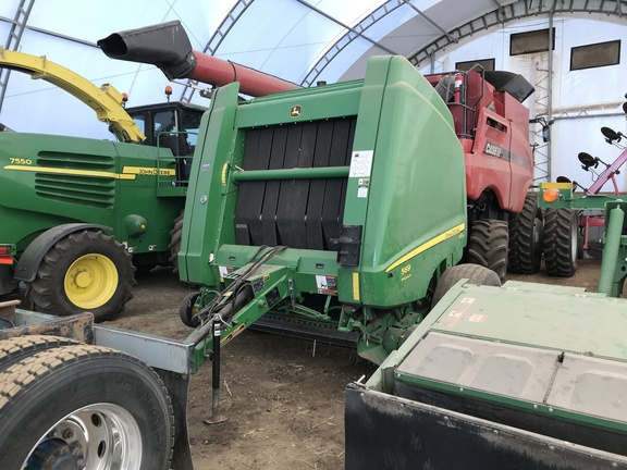 2016 John Deere 569 Premium Baler/Round